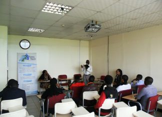 PURPOSE RWANDA OUT-REACH IN UNIVERSITY OF KIGALI