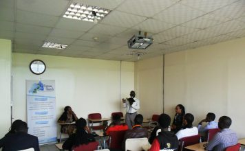 PURPOSE RWANDA OUT-REACH IN UNIVERSITY OF KIGALI