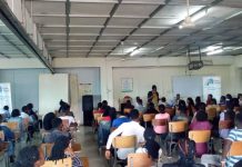 A SEED OF PURPOSEFUL, POSITIVE AND ADDICTION FREE LIVING WAS SOWN AT UTB