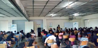 A SEED OF PURPOSEFUL, POSITIVE AND ADDICTION FREE LIVING WAS SOWN AT UTB