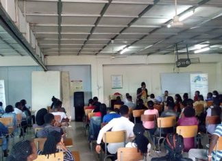 A SEED OF PURPOSEFUL, POSITIVE AND ADDICTION FREE LIVING WAS SOWN AT UTB