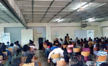 A SEED OF PURPOSEFUL, POSITIVE AND ADDICTION FREE LIVING WAS SOWN AT UTB
