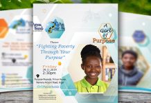 Up Coming Event on Friday 29th November 2019.