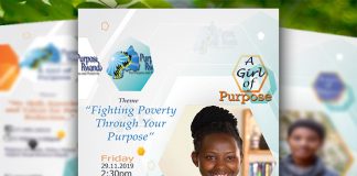 Up Coming Event on Friday 29th November 2019.