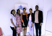A GIRL OF PURPOSE SESSION HELD 21ST JUNE, 2019 AT PURPOSE RWANDA HEAD OFFICE PRINCE HOUSE REMERA, GASABO DISTRICT (KIGAL-RWANDA)