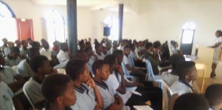 CORNER STONE LEADERSHIP ACADEMY (CLA) CONFERENCE 21ST SEPTEMBER, 2019