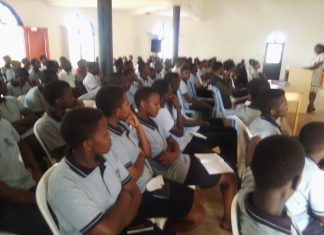CORNER STONE LEADERSHIP ACADEMY (CLA) CONFERENCE 21ST SEPTEMBER, 2019