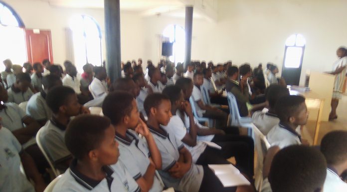 CORNER STONE LEADERSHIP ACADEMY (CLA) CONFERENCE 21ST SEPTEMBER, 2019