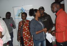 PURPOSE RWANDA FELLOWSHIP, 11TH OCTOBER, 2019