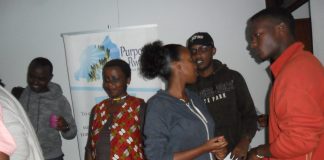 PURPOSE RWANDA FELLOWSHIP, 11TH OCTOBER, 2019