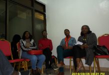 PURPOSE RWANDA FELLOWSHIP, 6TH SEPTEMBER, 2019