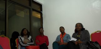 PURPOSE RWANDA FELLOWSHIP, 6TH SEPTEMBER, 2019