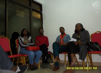 PURPOSE RWANDA FELLOWSHIP, 6TH SEPTEMBER, 2019