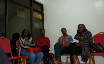 PURPOSE RWANDA FELLOWSHIP, 6TH SEPTEMBER, 2019