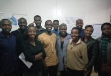 PURPOSE RWANDA FELLOWSHIP/PURPOSEFUL AGENTS OF TRANSFORMATION SESSION ON 10TH JANUARY, 2020 AT PRINCE HOUSE REMERA, KIGALI (RWANDA)