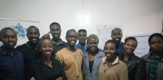 PURPOSE RWANDA FELLOWSHIP/PURPOSEFUL AGENTS OF TRANSFORMATION SESSION ON 10TH JANUARY, 2020 AT PRINCE HOUSE REMERA, KIGALI (RWANDA)