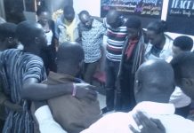 PURPOSE RWANDA FELLOWSHIP/PURPOSEFUL AGENTS OF TRANSIFORMATION SESSION ON 17TH JANUARY, 2020 AT PRINCE HOUSE-REMERA (RWANDA)