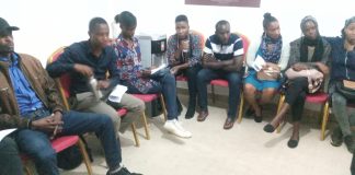 PURPOSE RWANDA FELLOWSHIP/PURPOSE DEVELOPMENT SESSION ON 24 JANUARY 2020 HELD AT PRINCE HOUSE – REMERA KIGALI (RWANDA)