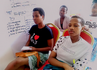 SCHOOL HOLIDAY PROGRAM AT PURPOSE RWANDA HEAD OFFICE, PRINCE HOUSE REMERA –KIGALI (RWANDA); 9TH – 13TH DECEMBER, 2019