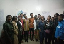 A GIRL OF PURPOSE SESSION ON 9TH JANUARY, 2020 AT PRINCE HOUSE, REMERA KIGALI (RWANDA)