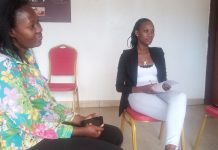 A GIRL OF PURPOSE SESSION ON 30TH JANUARY, 2020 AT PRINCE HOUSE, REMRA-KIGALI (RWANDA)