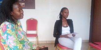A GIRL OF PURPOSE SESSION ON 30TH JANUARY, 2020 AT PRINCE HOUSE, REMRA-KIGALI (RWANDA)
