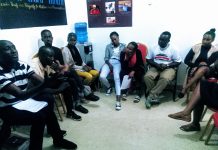 PURPOSE RWANDA FELLOWSHIP/PURPOSE DEVELOPMENT SESSION ON 31 JANUARY, 2020 HELD AT PRINCE HOUSE – REMERA KIGALI (RWANDA)