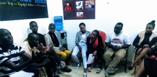 PURPOSE RWANDA FELLOWSHIP/PURPOSE DEVELOPMENT SESSION ON 31 JANUARY, 2020 HELD AT PRINCE HOUSE – REMERA KIGALI (RWANDA)