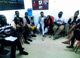 PURPOSE RWANDA FELLOWSHIP/PURPOSE DEVELOPMENT SESSION ON 31 JANUARY, 2020 HELD AT PRINCE HOUSE – REMERA KIGALI (RWANDA)