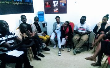 PURPOSE RWANDA FELLOWSHIP/PURPOSE DEVELOPMENT SESSION ON 31 JANUARY, 2020 HELD AT PRINCE HOUSE – REMERA KIGALI (RWANDA)