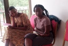 A GIRL OF PURPOSE SESSION ON 29TH NOVEMBER, 2019 AT PRINCE HOUSE, REMERA-GASABO DISTRICT (RWANDA)