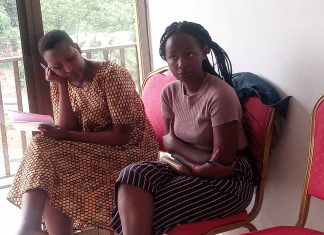 A GIRL OF PURPOSE SESSION ON 29TH NOVEMBER, 2019 AT PRINCE HOUSE, REMERA-GASABO DISTRICT (RWANDA)