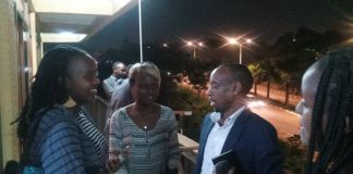 PURPOSE RWANDA: PURPOSEFUL AGENTS OF TRANSFORMATION FELLOWSHIP/PURPOSE DEVELOPMENT SESSION ON 6 MARCH, 2020 HELD AT PRINCE HOUSE – REMERA KIGALI (RWANDA)