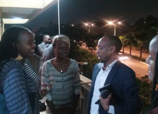 PURPOSE RWANDA: PURPOSEFUL AGENTS OF TRANSFORMATION FELLOWSHIP/PURPOSE DEVELOPMENT SESSION ON 6 MARCH, 2020 HELD AT PRINCE HOUSE – REMERA KIGALI (RWANDA)