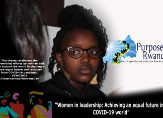 International Women’s Day 2021