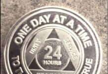 Sign up to the 65 days of Sobriety journey effective, 28th May 2021