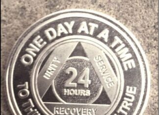 Sign up to the 65 days of Sobriety journey effective, 28th May 2021