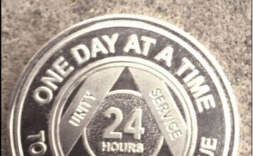 Sign up to the 65 days of Sobriety journey effective, 28th May 2021
