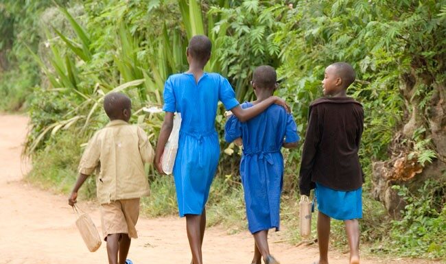 PURPOSE RWANDA’S MESSAGE ON THE DAY OF THE AFRICAN CHILD, 2021