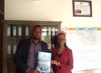 PURPOSE RWANDA PARTNERED WITH PHARMACISTS COMPASSION RWANDA