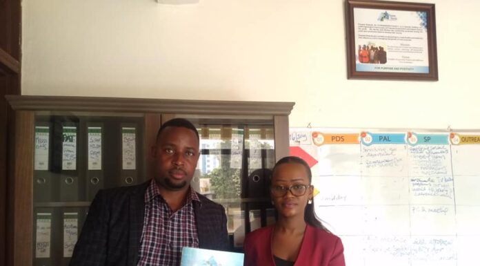 PURPOSE RWANDA PARTNERED WITH PHARMACISTS COMPASSION RWANDA