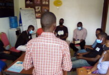 PURPOSE RWANDA EMPOWERMENT SESSION, A GOLDEN CHANCE NEVER TO MISS