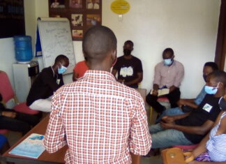 PURPOSE RWANDA EMPOWERMENT SESSION, A GOLDEN CHANCE NEVER TO MISS