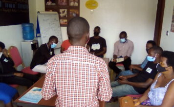 PURPOSE RWANDA EMPOWERMENT SESSION, A GOLDEN CHANCE NEVER TO MISS