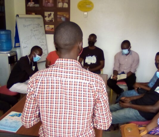 PURPOSE RWANDA EMPOWERMENT SESSION, A GOLDEN CHANCE NEVER TO MISS