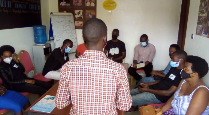 PURPOSE RWANDA EMPOWERMENT SESSION, A GOLDEN CHANCE NEVER TO MISS
