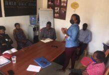 THE ROAD TO RECOVERY STARTS WITH SELF