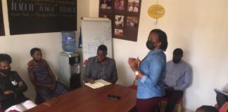 THE ROAD TO RECOVERY STARTS WITH SELF