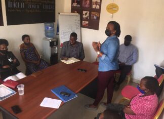 THE ROAD TO RECOVERY STARTS WITH SELF