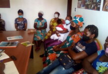 WE ARE COMMITTED TO BE WATCHWOMEN TO RESCUE OTHER SEX ADDICTION PATIENTS